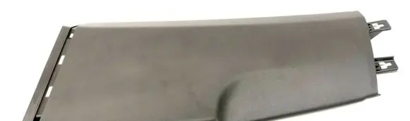 (A) pillar trim