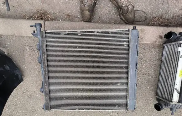 Hyundai ix35 Radiator set 