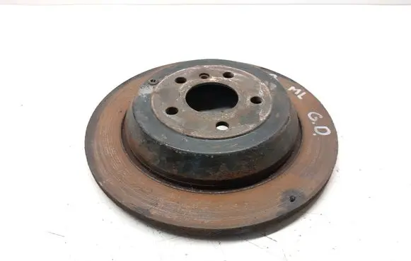 Mercedes-Benz ML W164 Rear brake disc