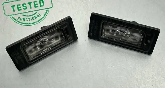 Volkswagen Tiguan Number plate light 5NA943021