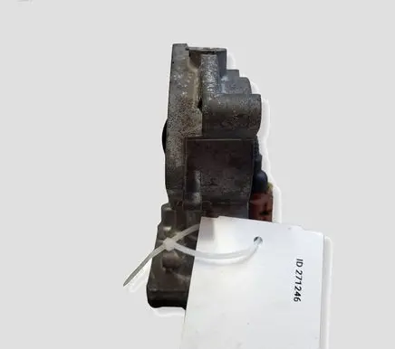 Opel Zafira C Throttle valve 55564164