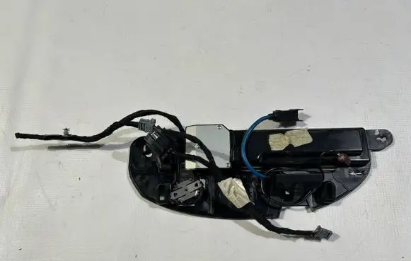 Chevrolet Corvette C7 Windshield/windscreen camera 23497073