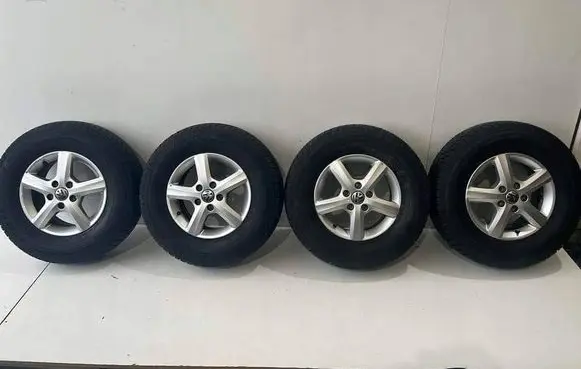 Volkswagen Amarok R16 alloy rim 2H0071496A