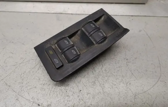 Audi A6 S6 C5 4B Electric window control switch 4B0959851