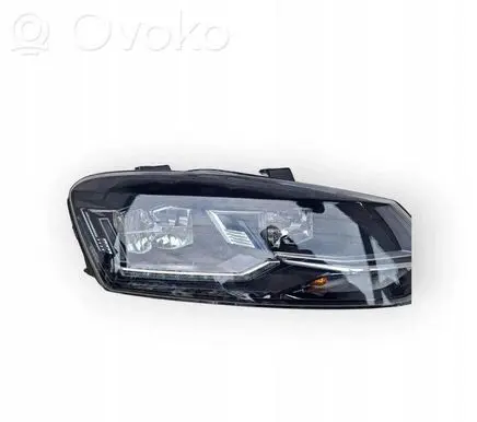 Volkswagen ID.3 Headlight/headlamp 6C1941036