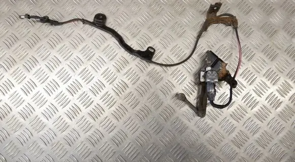 Rear air suspension level height sensor