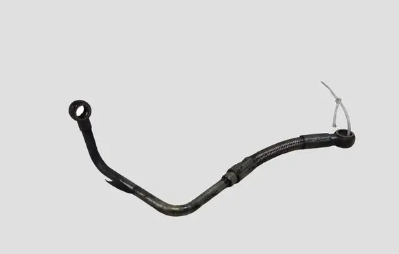 Opel Signum Turbo turbocharger oiling pipe/hose