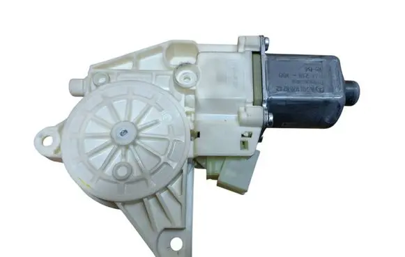 Mercedes-Benz C W204 Front door window regulator motor 0130822502 A2048200242