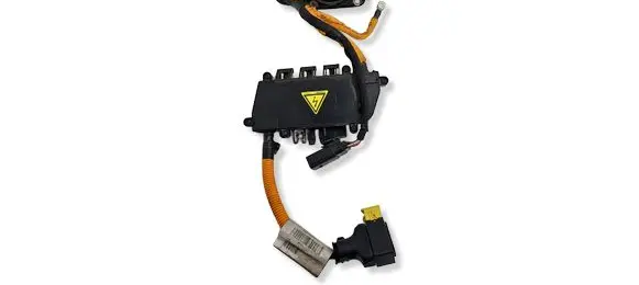 Volvo V60 Electric car charge socket 31343541