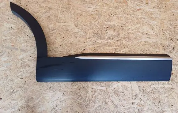 KIA Sorento Rear door trim (molding) 87732P2000