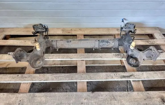 Peugeot 207 CC Rear subframe 