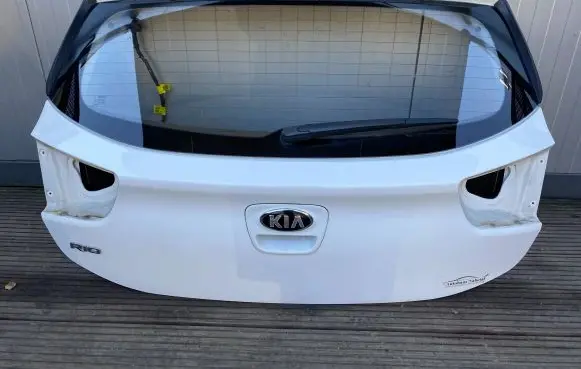 KIA Rio Tailgate/trunk/boot lid