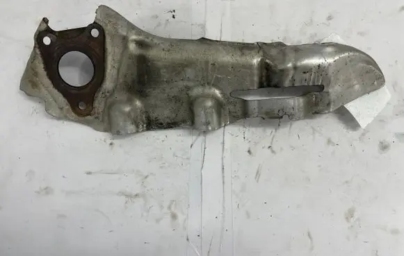 Renault Talisman Heat shield in engine bay 140133244R