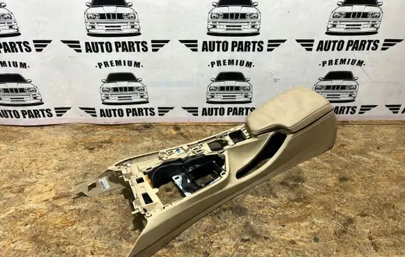 BMW 3 F30 F35 F31 Center console 57377527