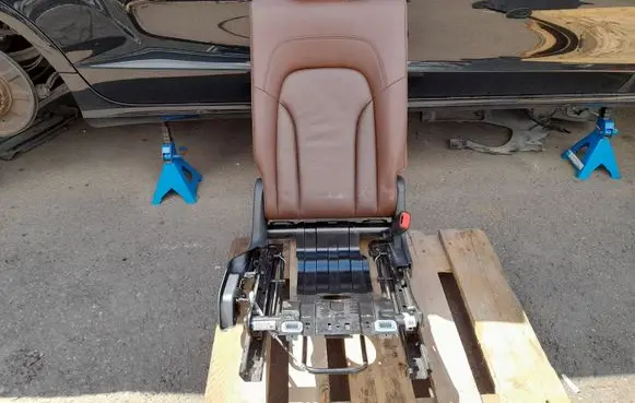 Audi Q5 SQ5 Rear seat 8R0886101AD