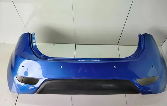 Rear bumper