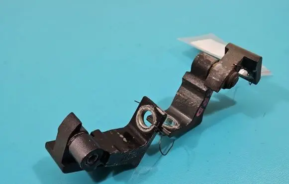 Porsche Cayenne (92A) Front door hinge set 8K0831402A IMPRK1404251