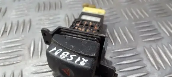 Subaru Legacy Hazard light switch NILES06016 06016