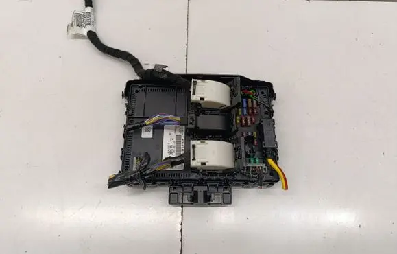 Ford Kuga III Other control units/modules LU5T15604BJGE