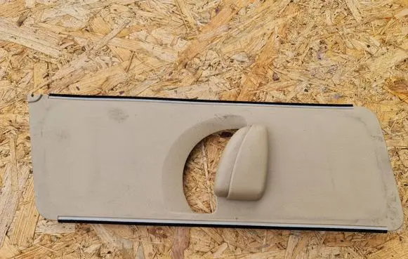 Volkswagen PASSAT B6 (B) pillar trim (top) 3C0868312A 107162M0G
