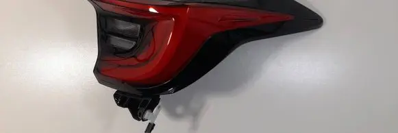 Toyota Yaris XP210 Rear/tail lights KOITOK012