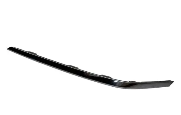 Volkswagen Phaeton Front bumper splitter molding 3D0807717G
