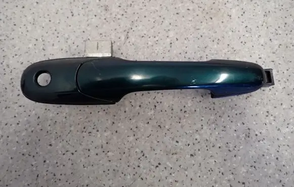 Suzuki Liana Sliding door exterior handle 