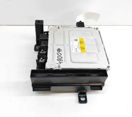 Skoda Kodiaq II Voltage converter/converter module 8ES016250 5QS959663B