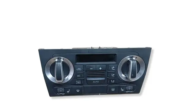 Audi A3 S3 8P Climate control unit 8P0820043BN A2C53380927