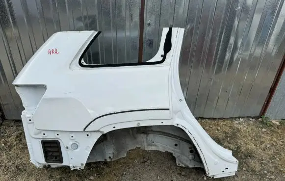 Jeep Grand Cherokee Fender