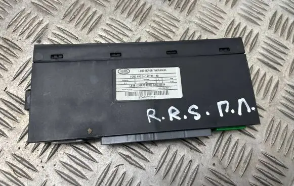 Land Rover Range Rover Sport L320 Seat control module YWC500690 532223534 8540079213