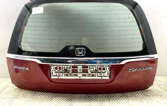 Tailgate/trunk/boot lid