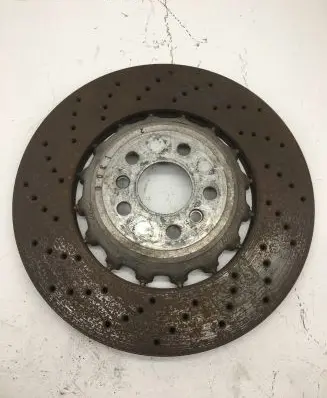 BMW M5 F90 Rear brake disc 7991103