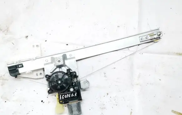 Ford Kuga II Sliding door window regulator with motor cj54s27001bh