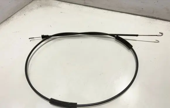 Volkswagen Transporter - Caravelle T5 Sliding door cable line 7H0843954D