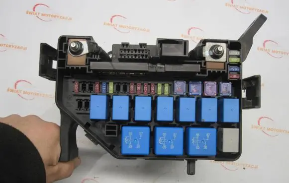 KIA Soul Fuse box set 1879001031 919502K320