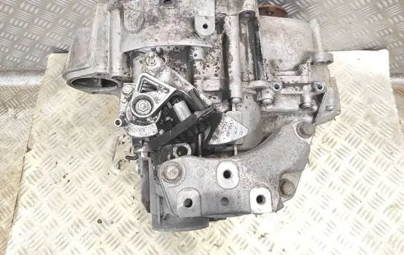 Seat Leon (1P) Manual 6 speed gearbox KDR