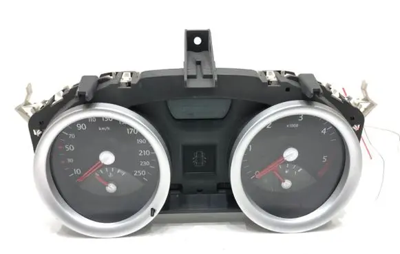 Renault Megane II Speedometer (instrument cluster) 8200462283B