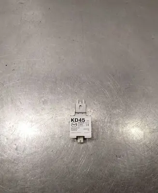 Mazda 6 Other control units/modules X1T65072 24933DSPP0112 0275A45T