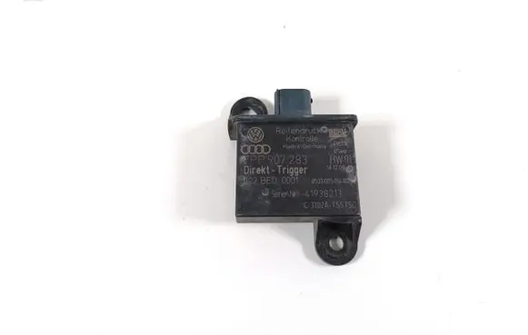 Porsche Panamera (970) Tire pressure control unit 7PP907283