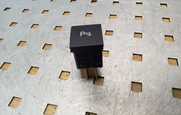 Volkswagen Touran I Parking (PDC) sensor switch 1K0927122A