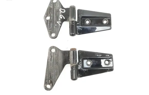 Jeep Wrangler Rear door hinge set 55395392AEBR 55395386AEBR 5395384