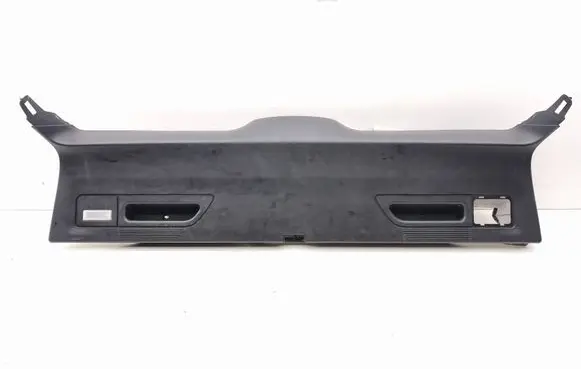 BMW X5 E70 Tailgate/boot lid cover trim 7188389