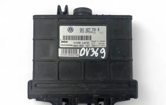 Volkswagen Polo Gearbox control unit/module 001927731R