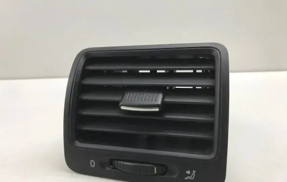 Volkswagen Golf V Dashboard side air vent grill/cover trim 1K0819709
