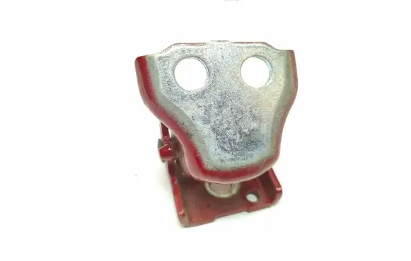 Rear door upper hinge