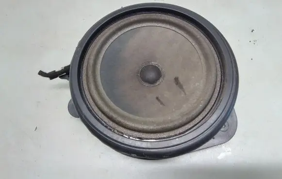 Front door speaker