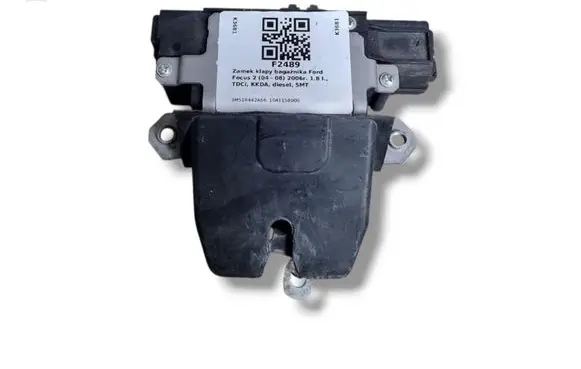 Ford Focus Tailgate/trunk/boot lock/catch/latch 01041158000 3M51-R442A66