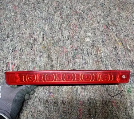 Chevrolet Captiva Third/center stoplight 96626968