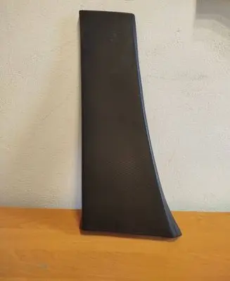 Renault Twingo III (B) pillar trim (bottom) 769164758R A4536900601